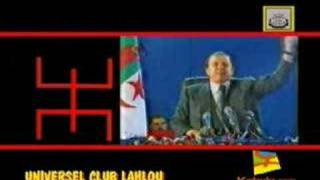 Bouteflika le président rêvé [upl. by Yllrebmik]