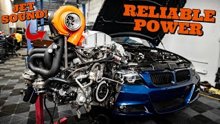 The Turbo Upgrade I Should Have Done to My BMW 335i A Long Time Ago [upl. by Townie]