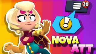 MUITAS RECOMPENSAS GRÁTIS NA NOVA ATUALIZAÇÃO DO BRAWL STARS [upl. by Delisle]