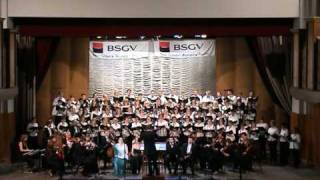 Francesco Durante Magnificat in B Major Part 2 Moscow Oratorio conductorAlexander Tsaliuk [upl. by Campos]