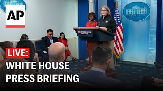 White House press briefing 92624 [upl. by Atokad]