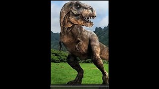 HOW DO TREX SOUND LIKE IN REALITY [upl. by Wojak]