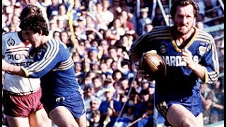 Parramatta Eels vs Manly Sea Eagles ● 1982 Winfield Cup NRL Extended Grand Final Highlights [upl. by Woodrow]