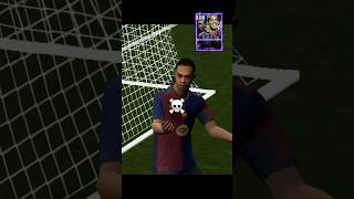 Roaldinho 105 Super Goal with Skills  eFootball [upl. by Myca780]