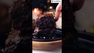 sizzler brownie food cooking viralshort ytshorts [upl. by Harle]