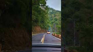 Driving up Kennon Road BiyahengPilipinas [upl. by Marigold]