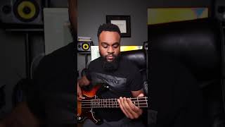 DeBarge “I Like It” Bass Cover [upl. by Acnayb]