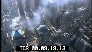 September 11 2001 World Trade Center aftermath raw stock footage Part 1 PublicDomainFootagecom [upl. by Malina]