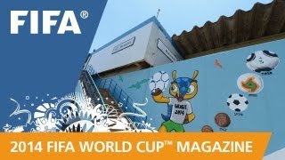 2014 FIFA World Cup Brazil Magazine  Episode 20 [upl. by Semreh]