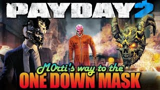 PAYDAY 2  Hoxton Breakout Day 1 DSOD Solo No Ai Downs 2nd Joker Uppers  Hacker Sniper [upl. by Tomasina756]