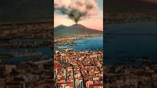 The Death of Pliny the Elder The Eruption of Mount Vesuvius historicaltidbits [upl. by Akimot]