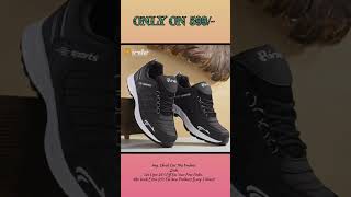 Birde Stylish Comfortable Walking Wear Sports Shoe For Mens indianshoes shoesonline ethnicshoes [upl. by Lower]