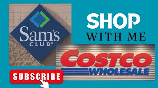 Shop with us new Sams Club members swm [upl. by Esaele]