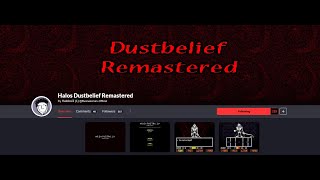 trying to beat halos dustbelief Remastered phase 3 failed [upl. by Devinna]