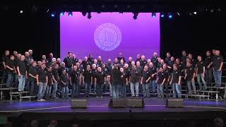 The Alexandria Harmonizers  Chicago Medley feat Drew Wheaton [upl. by Alledi]