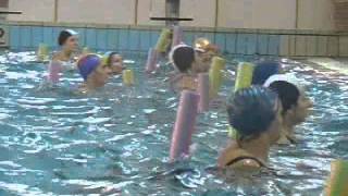 AQUAFITNESS DDS  Silvia Senati 2002wmv [upl. by Prebo]