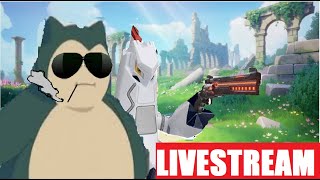 The Return of Tryhard Tuesdays Top 100 Snorlax Pokemon Unite Livestream [upl. by Erlond]