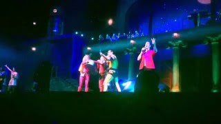 De Grote Sinterklaasshow 2015 [upl. by Lyckman]