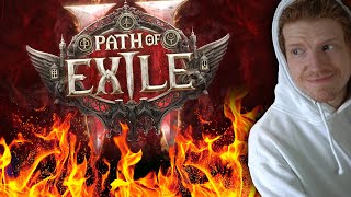 Path of Exile 2 is on FIRE right now [upl. by Kedezihclem218]