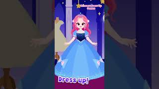 💖A World of Fashion Accessories and Nail ArtsㅣPrincess Dress Up Games App [upl. by Alsworth94]