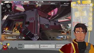 Top Frag and Knife Kill It seems the Praetor is in the zone  Apex Legends Gun Run [upl. by Nahttam491]