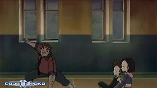 CODE LYOKO ENGLISH  EP60  Temporary insanity [upl. by Giana]