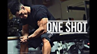 Mens Physique Motivation quotOne Shotquot  Jeremy Buendia [upl. by Zumwalt39]