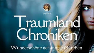 Traumland Chroniken Die schönsten tiefsinnigen Märchen zum Einschlafen für Erwachsene Hörbuch [upl. by Nnaassilem]