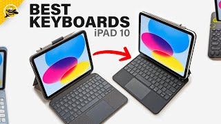 iPad 10th Gen MUST HAVE Keyboard Cases [upl. by Conway]