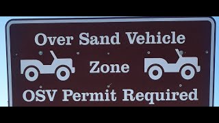 Assateague Island National Seashore unofficial OSV Guide [upl. by Acacia]