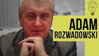 Jak inżynier elektryk został głównym graczem na rynku medycznym Adam Rozwadowski BizSylwetki [upl. by Ailad]