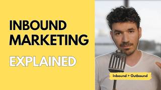 Want More Leads Inbound Marketing Explained [upl. by Katharina]