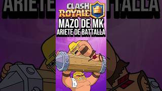 MK  ARIETE youtubeshorts clashroyale supercell guatemala stream gameplay viral fyp [upl. by Imoan]