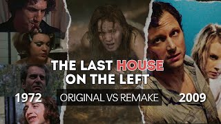 The Last House on the Left 1972 vs 2009  Resumen y análisis [upl. by Gleda]