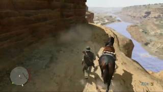 AH Guide Red Dead Redemption  Hidden Treasure 7  Frontiersman  Rooster Teeth [upl. by Rainer911]