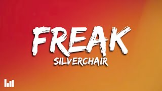 Silverchair  Freak Lyrics [upl. by Geanine392]