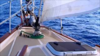 Sans Staysail Boom 2 [upl. by Stilwell463]