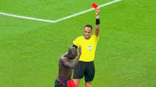 Craziest Red Cards 3 [upl. by Aehtela]