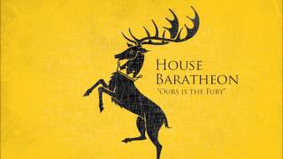 Game of Thrones  Soundtrack House Baratheon [upl. by Mahgem]