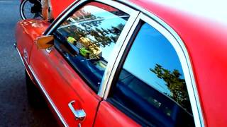 The original 1971 Ford Pinto 1st year DougCameraman [upl. by Leler]