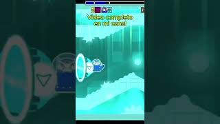 Nivel del nuevo gauntlet de Geometry Dash [upl. by Libb]