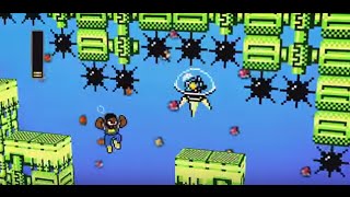 Mega Ran  Infinite Lives Official Music Video [upl. by Esilrac225]