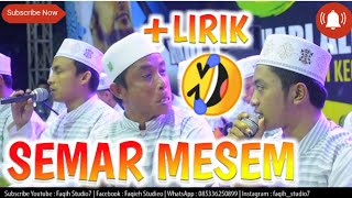 JARAN GOYANG quotFANI FAUZANquot Full Lirik  Pemuda Bersholawat AT TAUFIQ HD [upl. by Warp101]