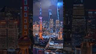 🇨🇳 Shanghai Planet A City of Wonders 🌍 travel desikalakaaralbum hanisingh burjkhalifa snow [upl. by Jairia]