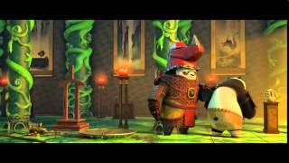 Motion sickness scene from Kungfu Panda [upl. by Ball910]