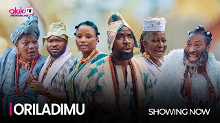 ORILADIMU  Latest 2023 Yoruba Movie Starring Ibrahim Chatta Binta Ayo Mogaji Ladiran Toyin [upl. by Erehs191]