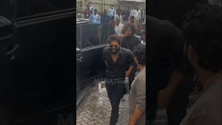 Allu Arjun latest outfit recreate 🔥alluarjun alluarjunfans ytshorts shorts [upl. by Hannahoj686]