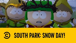 SOUTH PARK SNOW DAY – OUT NOW  South Park [upl. by Stillman10]