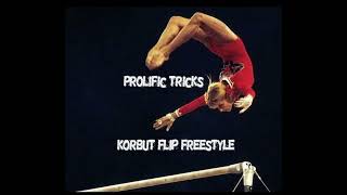 Prolific Tricks  quotKorbut Flipquot Freestyle 2024 [upl. by Anyr]