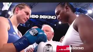 CLARESSA SHIELDS VS FEMKE HERMANS HIGHLIGHTS [upl. by Etessil]